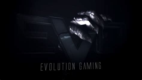 Evolution Gaming Intro Youtube