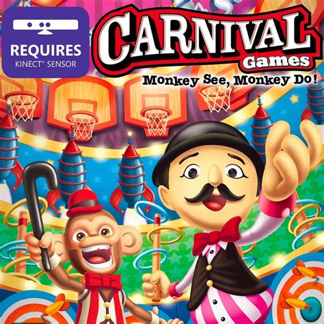 Carnival Games Monkey See Monkey Do Ign