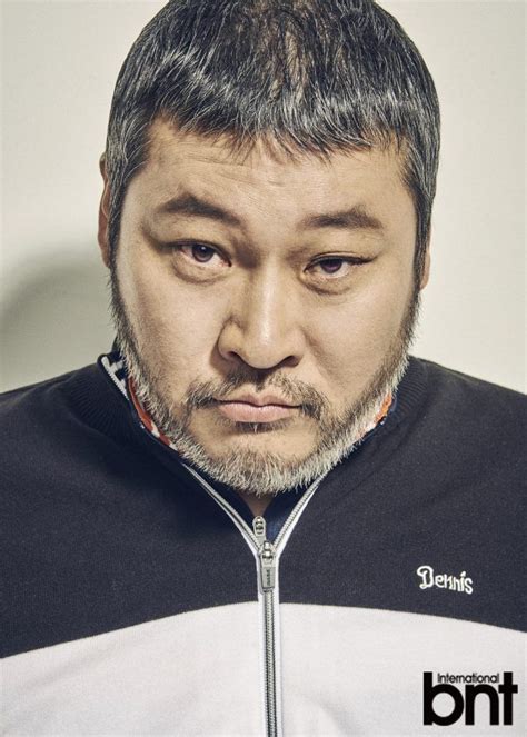Choi Moo Sung Photo Gallery 최무성 Face Photo Asian Film Singing
