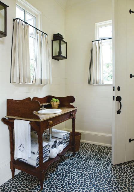 Jrl Interiors — How To Create Powder Rooms That Wow Your Guests Pool