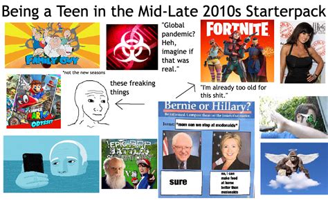 Disney Animated Show From The Mid Late 2010s Starter Pack Starterpacks
