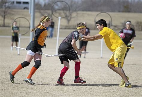 Every single harry potter pet, ranked. Quidditch tournament in Tulsa brings 'Harry Potter' sport ...