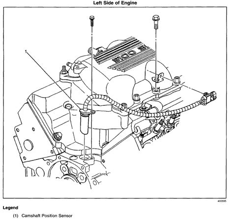 It can also cause the engine to run rough while the car is at cruising speed or at idle. How to change a camshaft position sensor