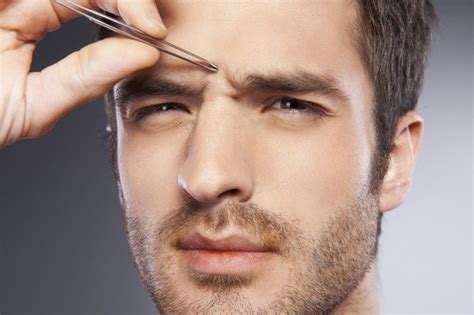Stryx Mens Eyebrows Grooming Guide How To Get Perfect Eyebrows