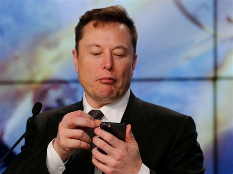 Elon Musk says he doesn't stand by all his tweets and that some of them 