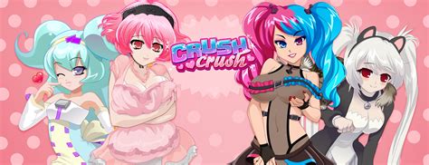 Crush Crush Casual Sex Game Nutaku
