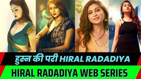 Top Best Hiral Radadiya Web Series Part Arya Flicks Daftsex Hd