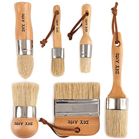 9 Best Brush For Chalk Paint 2024 Reviews Guide