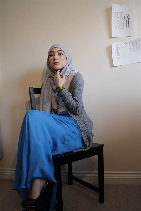 Hana Tajima Hijab Fashion Hijab Fashion