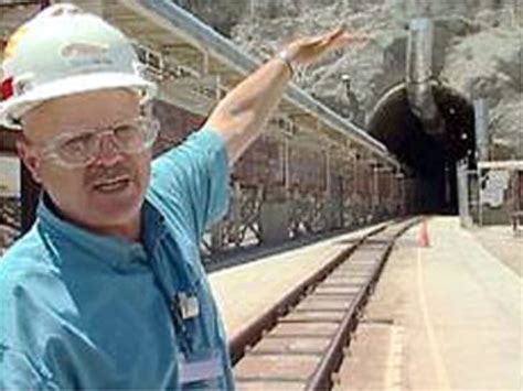 Inside Yucca Mountain Video On