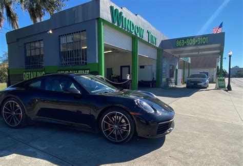 Please see below the nearest store we could locate Lakeland Florida Tinting Shops Near Me | Exotic Car Services