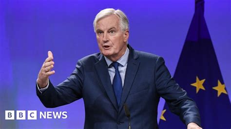 Eu Preparing For Possible Collapse Of Brexit Talks Barnier