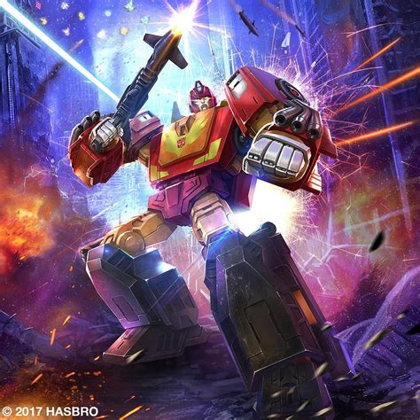 Power Of The Prime Rodimus Prime Art Transformers News Tfw2005