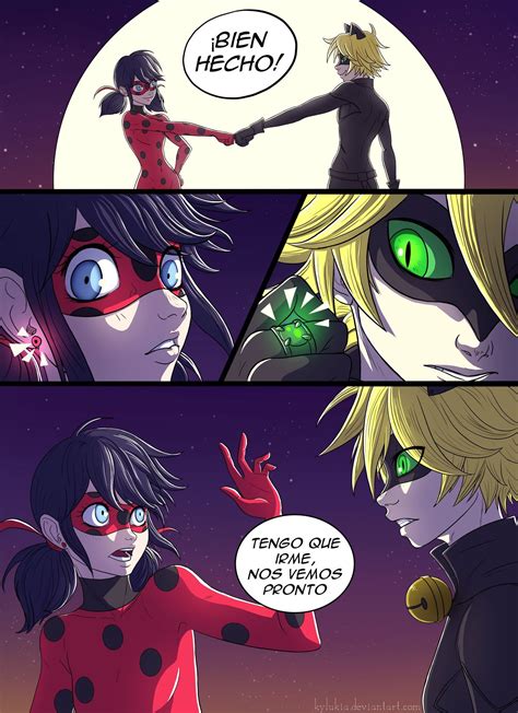 Cómics De Miraculous Ladybug 🔴⚫ Comics Ladybug Miraculous Memes De