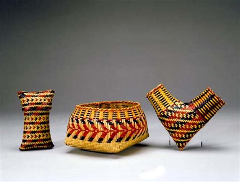 Native American Basketry 64 Parishes