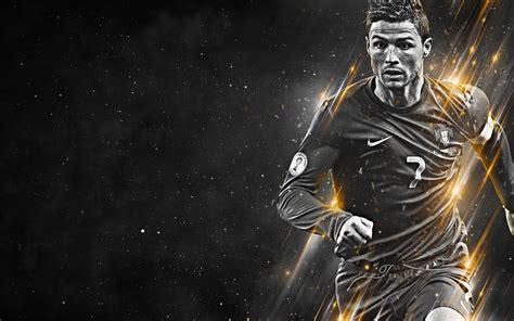 Cristiano Ronaldo Computer Wallpapers Wallpaper Cave