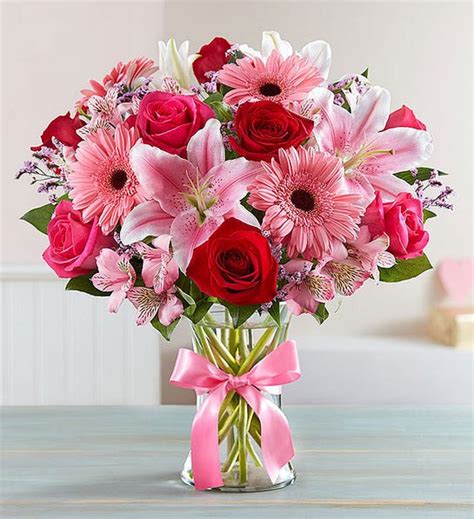 So Romantic Bouquet Xaviers Flower Shop Fall River
