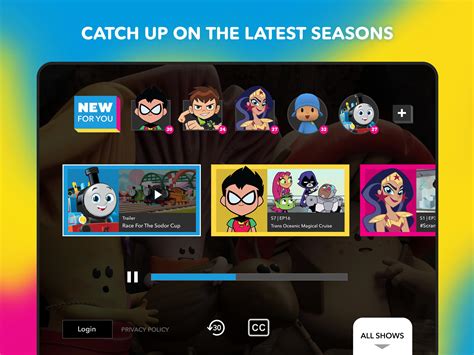 Cartoon Network App Apk For Android Download