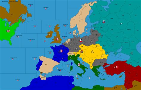 New Map World War 1 End Of Empires Triplea Forum