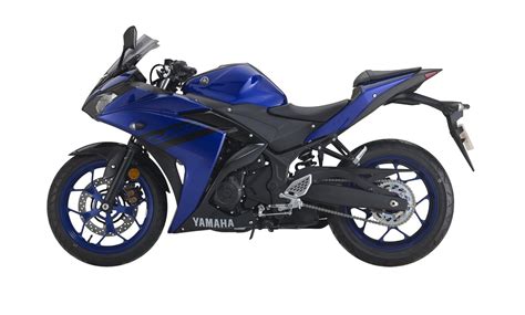 The most popular bikes yamaha include yamaha xmax 300 (฿168,000 ), yamaha grand filano (฿ please select your desired bikes models from the list below to know the complete price list in your city. 2018 Yamaha YZF-R25 updated with new colours - RM20,630 ...