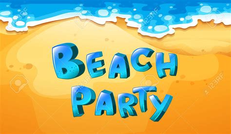 Beach Party Clipart Free 20 Free Cliparts Download Images On