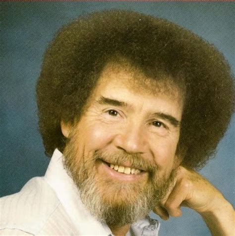 15 Facts About Bob Ross Thatll Make You A Happy Little Tree