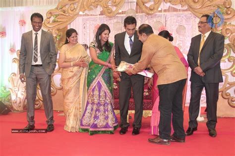 Arun Pandian Daughter Wedding N Reception Photo 60 Of 152