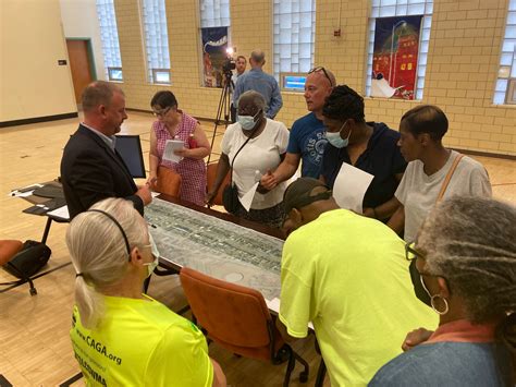 Harrisburg Shares New Proposal For State Street Project Residents