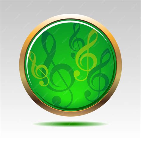 Premium Vector Musical Symbols
