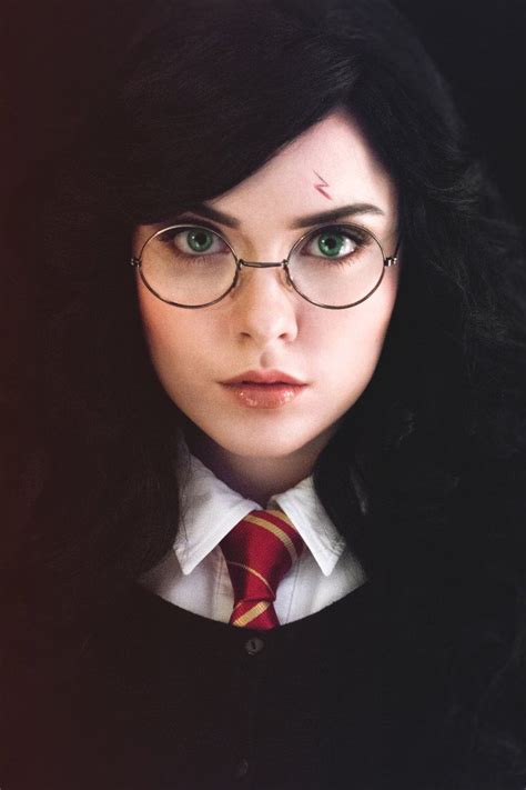 Female Harry Potter Characters DE Harry Potter