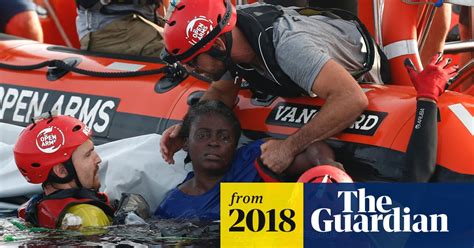 Deaths At Sea Expose Flaws Of Italy Libya Migration Pact Libya The