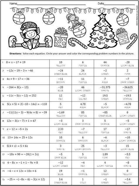 Download free printable and editable algebra equations and. Solving Inequalities Worksheet Algebra 1 Pdf