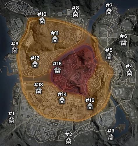All Doghouse Spawn Locations In Mw3 Zombies