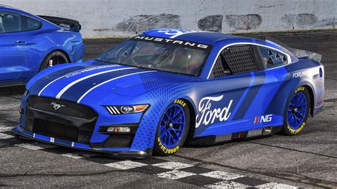 Nascar Next Gen Ford