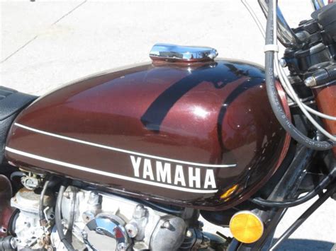 Buy 1974 Yamaha Tx650 Motorcycleyamaha 650tx650old On 2040 Motos