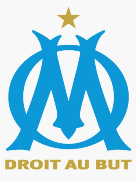 Logo Olympique De Marseille Hd Png Download Kindpng