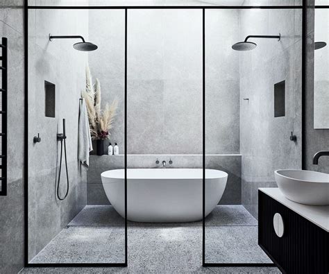 Ultra Modern Bathroom Tiles