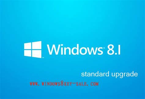 Windows 81 Standard Product Key 3699 Windows8key