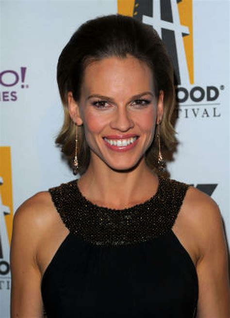 Hilary Swank Hot Or Not