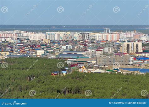 Yakutsk Siberia Russia Stock Image Image Of Capital 137221023