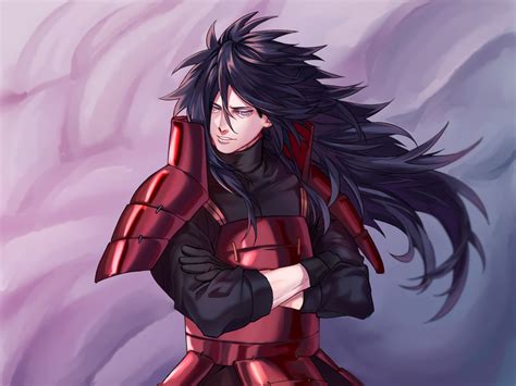 Madara Uchiha Cool Artwork Wallpaper Hd Anime 4k Wallpapers Images Photos And Background