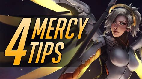 mercy tips and tricks season 12 overwatch guide youtube