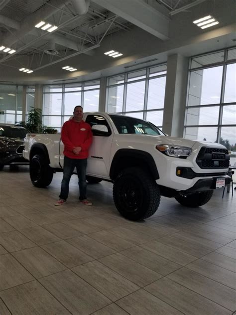 Daryl Gets A New 2022 Tacoma Customized To His Exact Needs With West