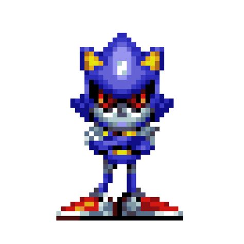 Metal Sonic Fighter Speculation Smashbros