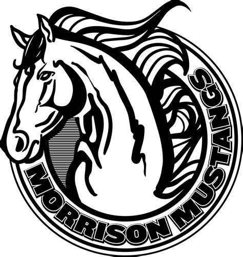 Morrison Elementary School Logo Illustration Clipart Large Size Png