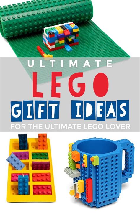 Unique Lego T Ideas For The Ultimate Lego Lover How Does She