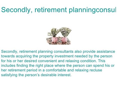 Effectively Making Your Retirement Plan With The Help Of A Retirement