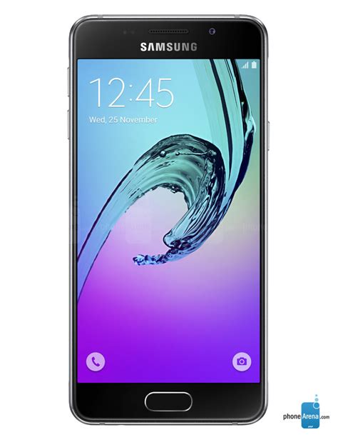 Samsung Galaxy A3 2016 Specs Phonearena