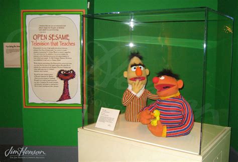 5311975 ‘ernie And Bert Open At The Smithsonian In