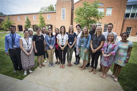 Welcome New Faculty Staff Micds
